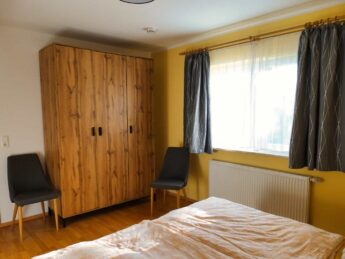 Schlafzimmer Ferienhaus Usedom Haus am Ellerbruch 12