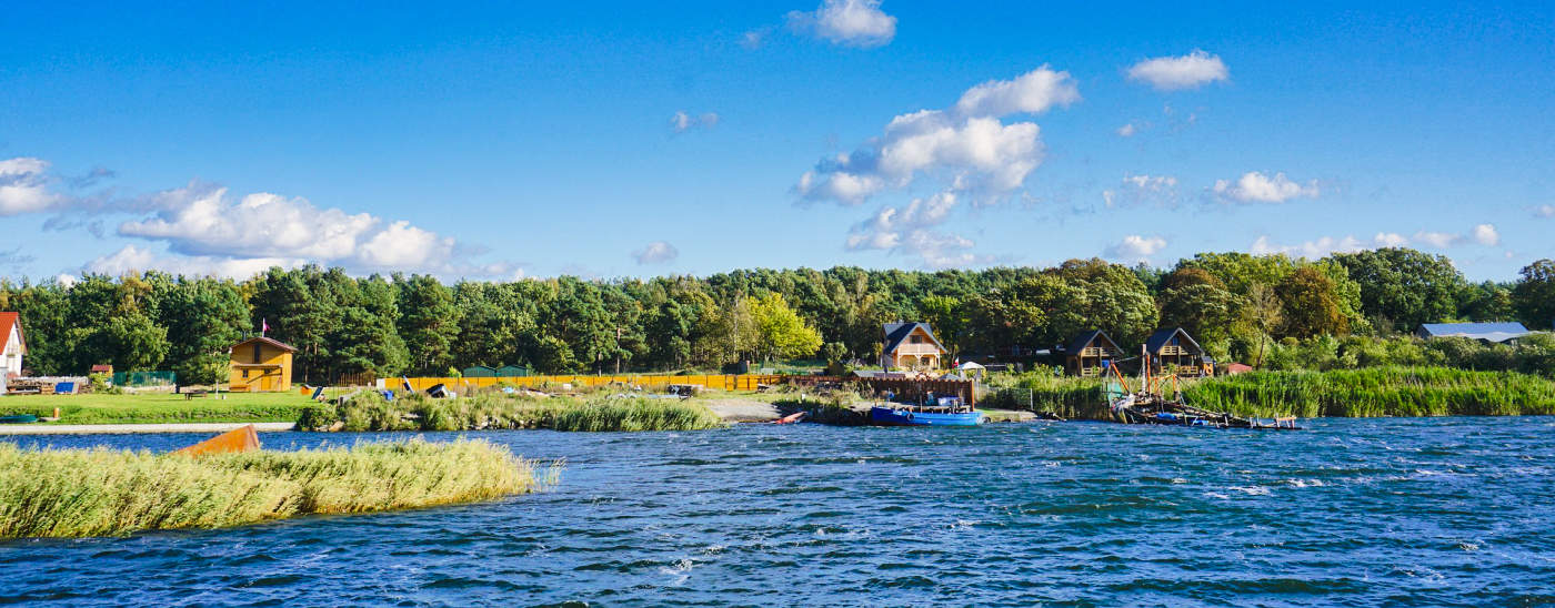 Natur auf Usedom