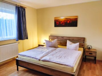 schlafzimmer-ferienhaus-usedom schlafzimmer ferienhaus usedom